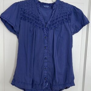 Vintage Womens Woolrich Shirt wp6835‎ size L